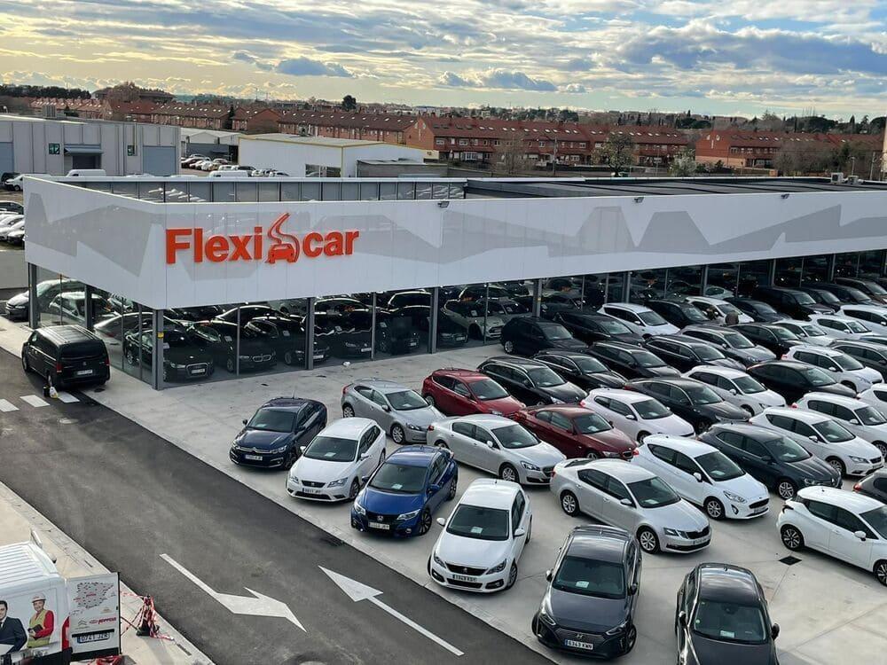 Flexicar Madrid opiniones